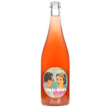 Вино Pittnauer Rose by Nature сух рож 12,5% 0,75л - купить, цены на МегаМаркет - фото 1