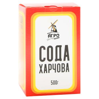 Сода Наш Агро Млин харчова 500г - купити, ціни на - фото 3
