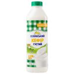 Кефір Селянський густий 2,5% 850г