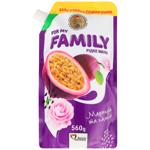 Мыло жидкое For My Family Маракуйя и камелия 560мл