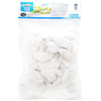 Vici Frozen Cleaned Baby Squid 1kg - buy, prices for Auchan - photo 1