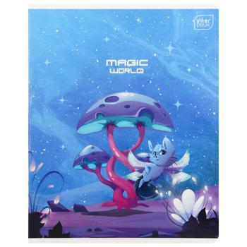 Interdruk Fantasy Notebook A5 12 sheets in Assortment - buy, prices for Za Raz - photo 3