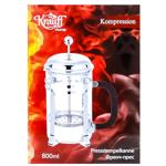 Френч-прес Krauff 800мл