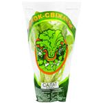 Салат Пучок-Свіжачок Ромен листовий в торфі 180г