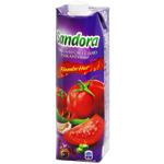 Sandora Spicy Tomato Juice with Salt 0.95l