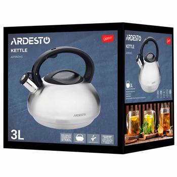 Ardesto Gemini Kettle 3l - buy, prices for - photo 4