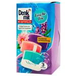 Блок для унитаза Denkmit 55г*3шт