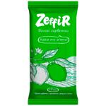 Салфетки влажные ZeffiR с ароматом лайма и мяты 15шт