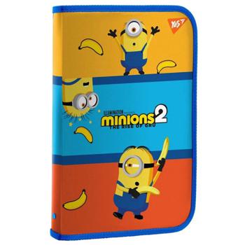 Папка Yes Minions факультативна з кишенею A4 - купити, ціни на - фото 3