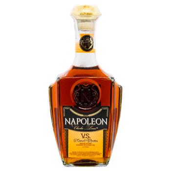 Napoleon Charles Louis VS 3 Years Cognac of Ukraine 40% 0.5l