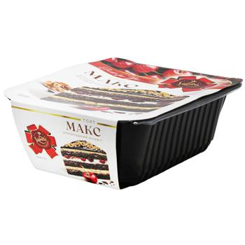 Торт Valencia Макс 350г