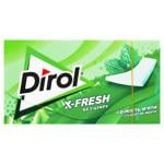 Жувальна гумка Dirol X-Fresh Свіжість м`яти 13,5г