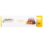 Butlers Caramel Crunch Filling Chocolate Bar 75g