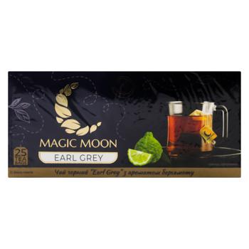 Чай чорний Magic Moon Earl Grey 1,8г*25шт - купити, ціни на - фото 3