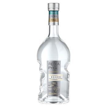 Vodka Lehka ruka 40% 700ml - buy, prices for Ideal - photo 1