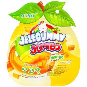 Kiokio Jelegummy Jumbo Mango Jelly Candies 35g - buy, prices for Chudo Market - photo 1