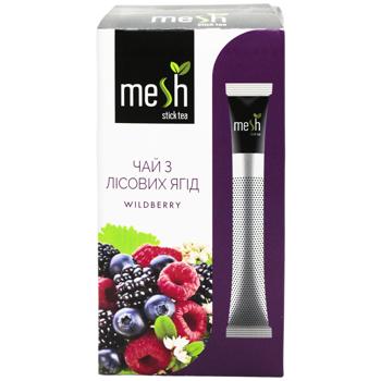 Mesh Wild Berry Floral-Fruit Tea 2g*16pcs - buy, prices for - photo 3