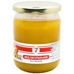 Мед подсолнечный 7 600г
