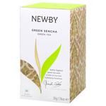 Newby Green Sencha Green Tea 2g*25pcs