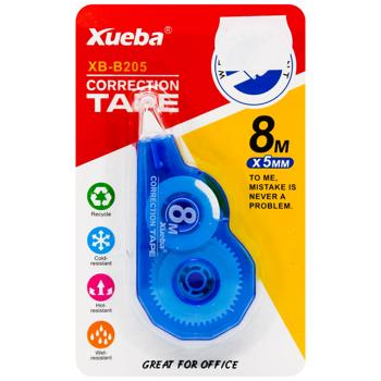 Klerk Tape Corrector 8m*5mm - buy, prices for - photo 2