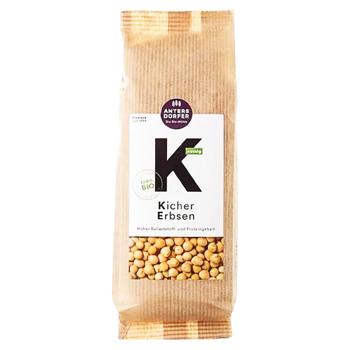 Нут органічний 500г. Antersdorfer Die Bio-Muhle - купити, ціни на Grono - фото 1