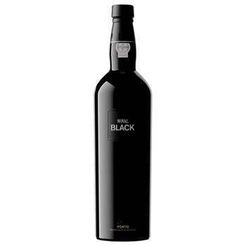 Quinta Noval Black Strong Red Wine 19.5% 0.75l