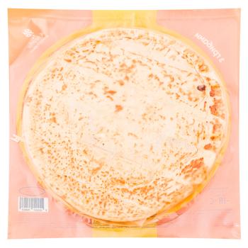 LeGko! Frozen Pizza with Mushrooms 400g - buy, prices for - photo 3