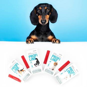 ProVET Profiline Drops on the Withers for Dogs from 10 to 20kg Against External Parasites 4 pipettes - buy, prices for MasterZoo - photo 3