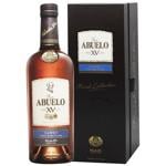 Ром Ron Abuelo Tawny Port Сask Finish 0.7 л