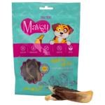 Ласощі для собак Mavsy 100 г - кролик та ягня
