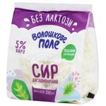 Voloshkove Pole Lactose-free Cottage Cheese 5% 330g