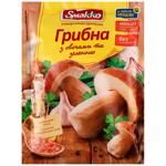 Smakko Universal Mushroom Seasoning vith Vegetables and Herbs 80g