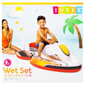 Intex Inflatable Toy 120x80cm - buy, prices for METRO - photo 2