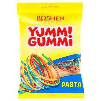 Цукерки Roshen Yummi Gummi Pasta 70г - купити, ціни на Ідеал - фото 1