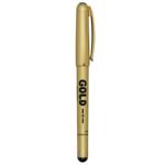 Centropen Gold Marker 1mm