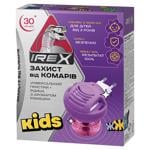 Жидкость от комаров Irex Kids с ароматом ромашки с 2 лет 30 ночей