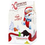 Цукерки Корисна Кондитерська Пташине молоко зі стевією 120г