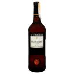 Domecq White Semidry Sherry 15% 0.75l