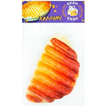 Сир Єкан Халлумі гриль 18% - купити, ціни на Восторг - фото 1