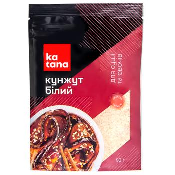 Katana Black Sesame 50g