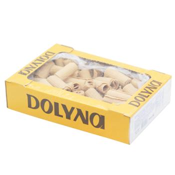 Dolyna Wafer Rolls with Vanilla Flavor 300g - buy, prices for NOVUS - photo 2