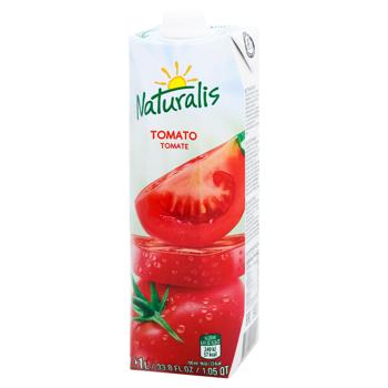 Naturalis Tomato Juice 1l - buy, prices for EKO Market - photo 1