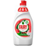 Засіб для миття посуду Fairy Clean & Fresh Гранат 450мл