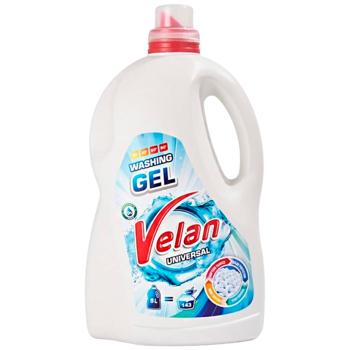 Гель для стирки Velan универсальный 5л