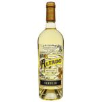 Вино Finca Fella Altado Verdejo біле сухе 12,5% 0,75л