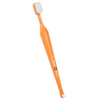 Зубная щетка Paro Swiss toothbrush M39 - купить, цены на КОСМОС - фото 6