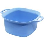 Ekodeo Grey Square Colander 3l