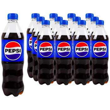Напиток газированный Pepsi 0,5л