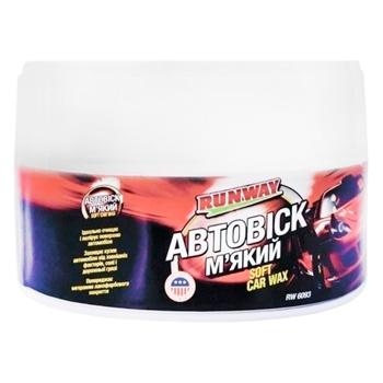 Runway  Soft Car Wax 300ml RW6093 - buy, prices for Ideal - photo 1