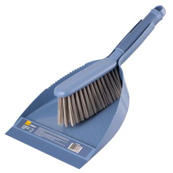Ardesto Solid Blue Scoop and Brush Cleaning Set - buy, prices for Za Raz - photo 2